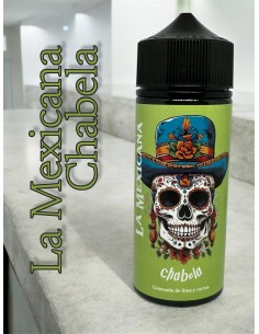 Aroma Longfill La Mexicana...
