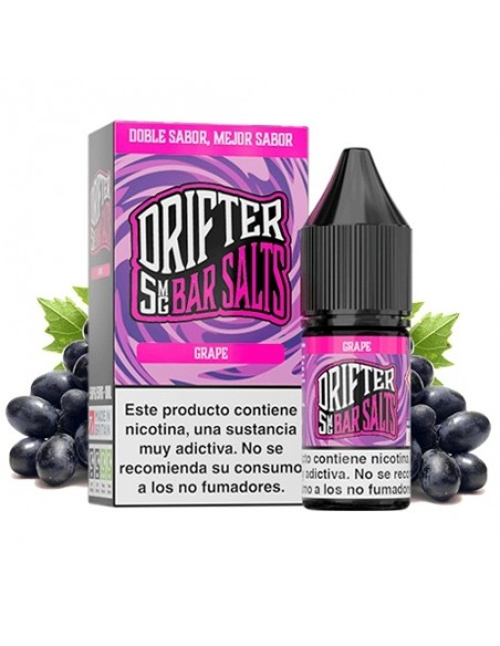 Drifter Bar Salt Blackcurrant Ice 10ml