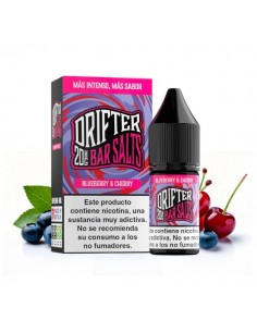 Drifter Bar Salt Blueberry...