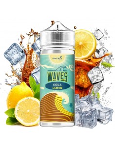 Aroma Longfill Waves Cola...