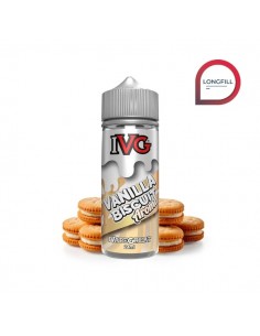 Aroma Longfill IVG Vanilla...
