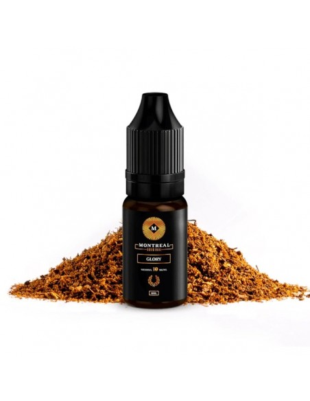Montreal Salt Glory 10ml