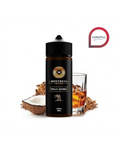 Aroma Longfill Montreal...