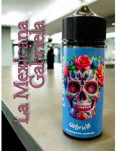 Aroma Longfill La Mexicana...