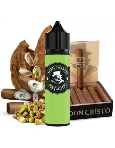 Aroma Longfill Don Cristo...