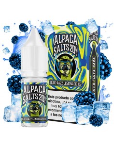 Alpaca Salt Blue Razz...