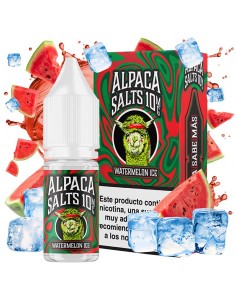 Alpaca Salt Watermelon Ice...