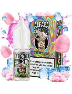 Alpaca Salt Cotton Candy...