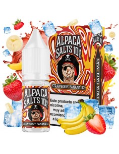 Alpaca Salt Strawberry...
