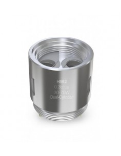 Mecha Eleaf HW2 Dual 0.3...