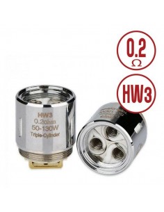 Mecha Eleaf HW3 Triple 0.2...