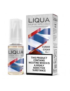 Liqua Cuban Tobacco 10 ml