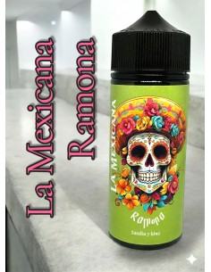 Aroma Longfill La Mexicana...