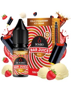 Bar Juice Nic Salt by Bombo...