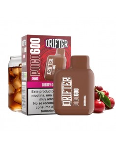 Drifter Desechable Poco 600...