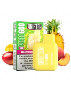 Drifter Desechable Poco 600...