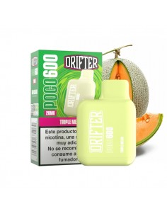 Drifter Desechable Poco 600...