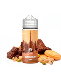 Aroma Longfill Babel Burj...