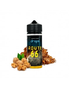 Aroma Longfill Drops Route...