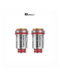 Mecha Uwell Nunchaku 0.25
