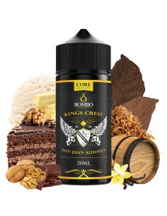 Aroma Longfill Kings Crest...