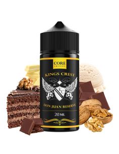 Aroma Longfill Kings Crest...