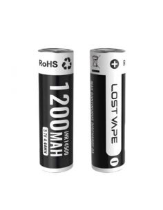 Bateria Lost Vape Inr 14500