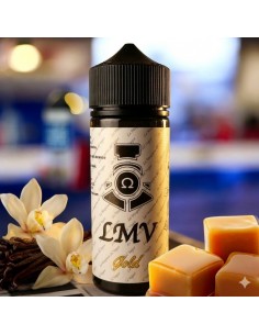 Aroma Longfill LMV Gold...