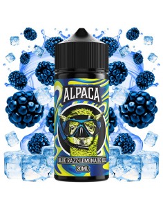 Aroma Longfill Alpaca Blue...