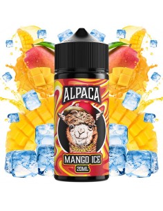 Aroma Longfill Alpaca Mango...