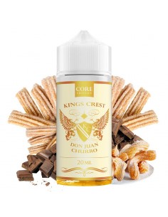 Aroma Longfill Kings Crest...