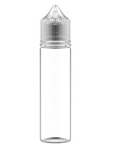 Bote plastico Unicorn 60 ml