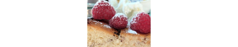 Eiquidos con sabores a postres