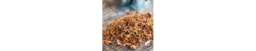 Eliquidos de sabor a tabaco